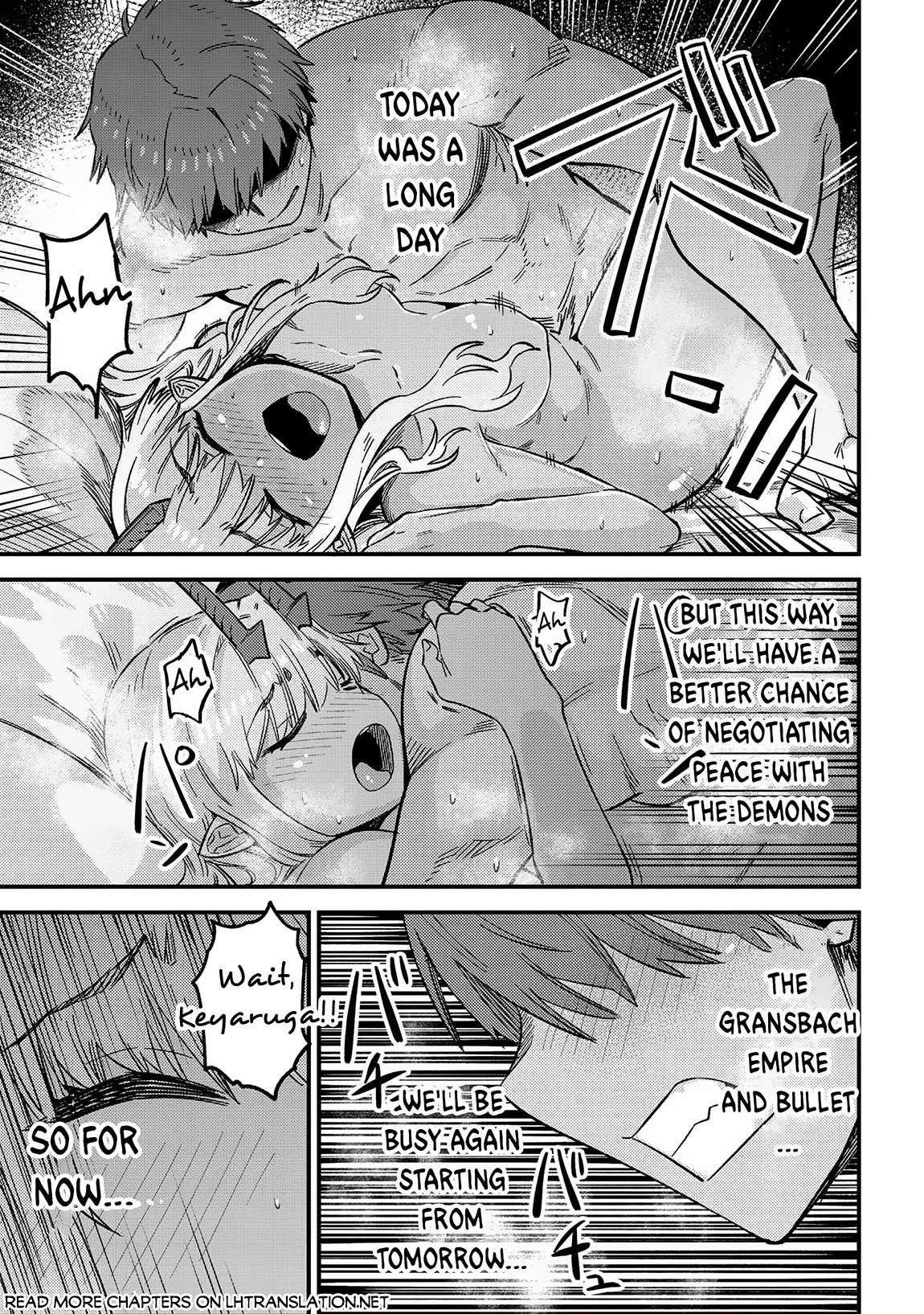Kaifuku Jutsushi no Yarinaoshi Chapter 60 image 43