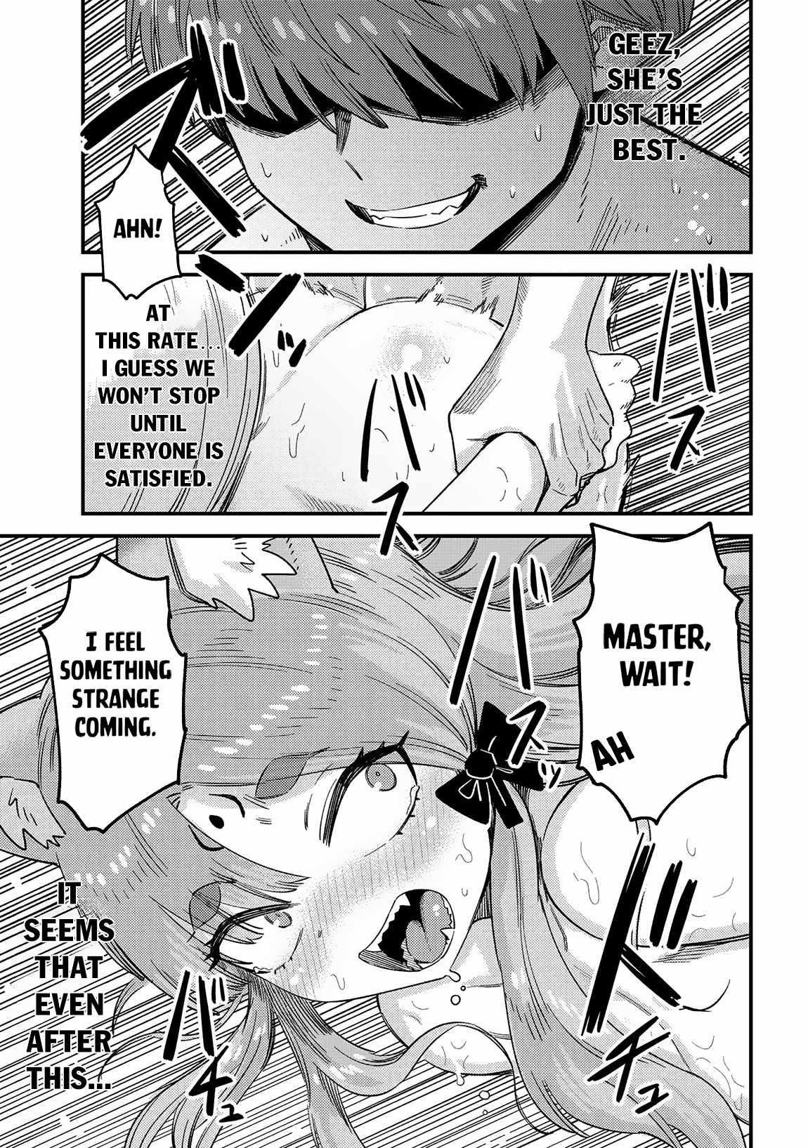 Kaifuku Jutsushi no Yarinaoshi Chapter 61.1 image 16