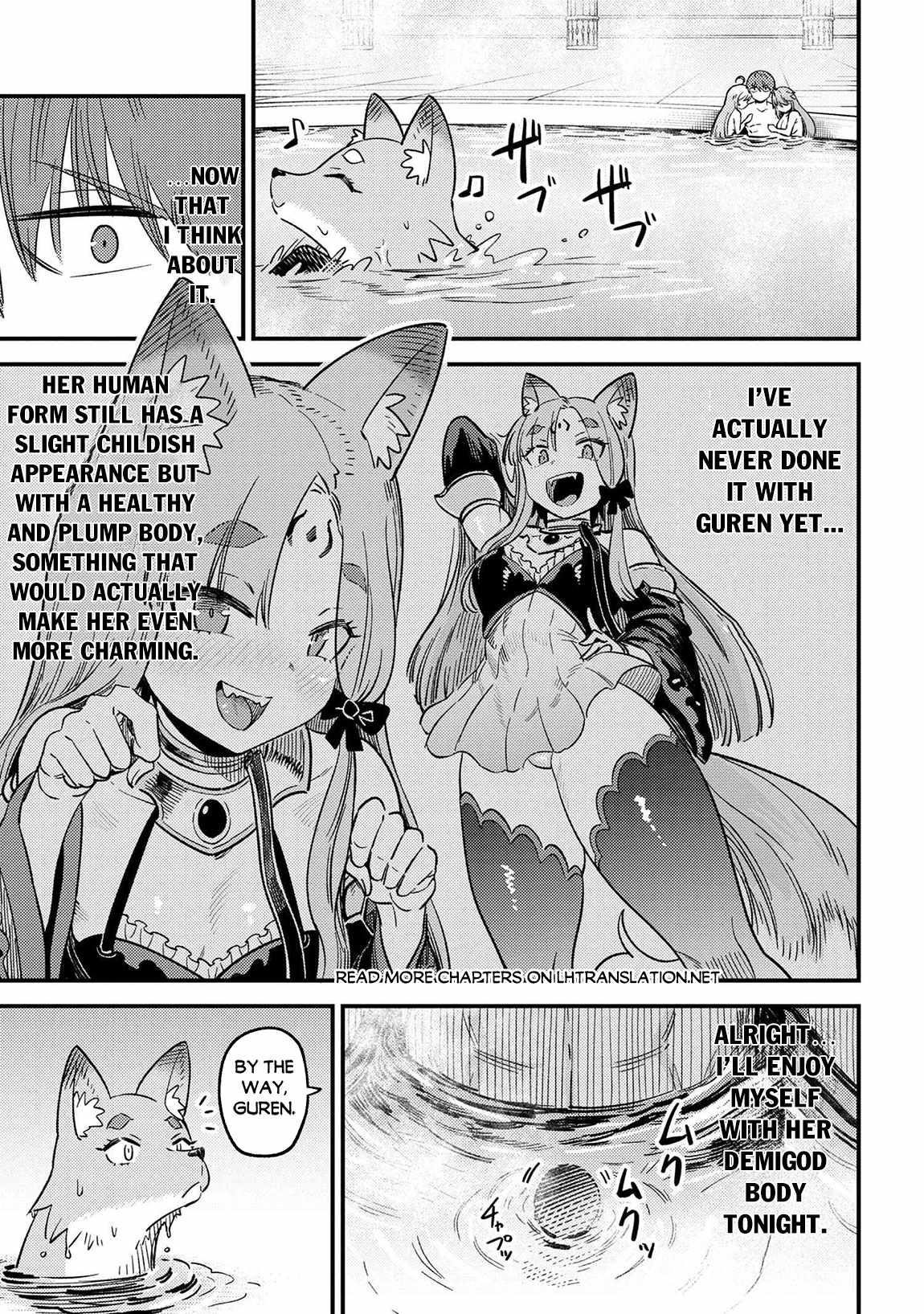 Kaifuku Jutsushi no Yarinaoshi Chapter 61.1 image 4