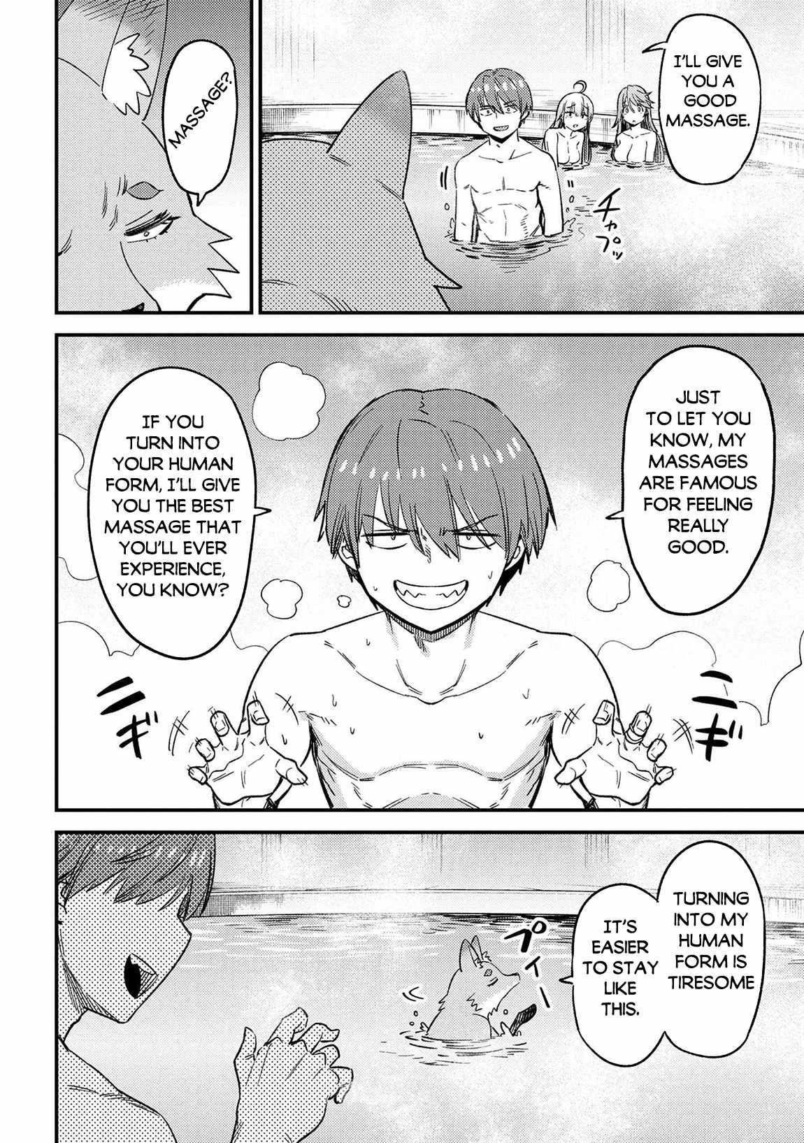 Kaifuku Jutsushi no Yarinaoshi Chapter 61.1 image 5