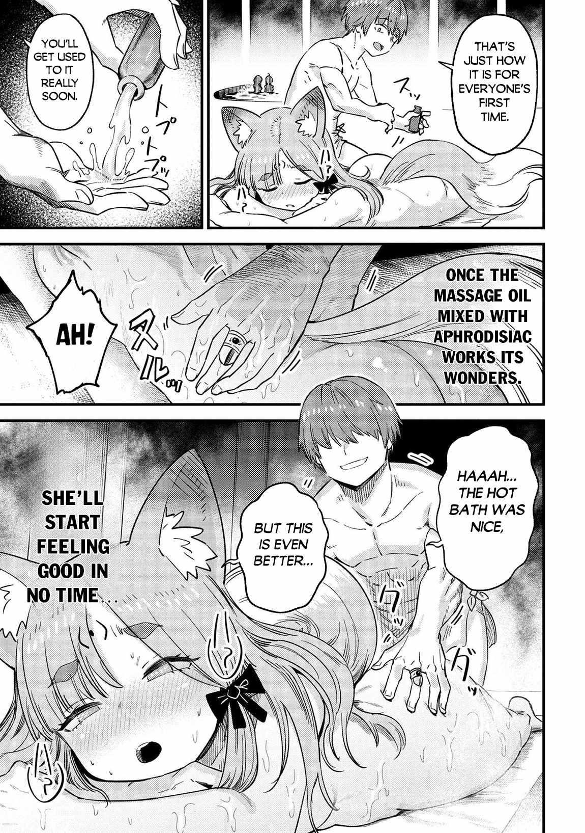 Kaifuku Jutsushi no Yarinaoshi Chapter 61.1 image 8