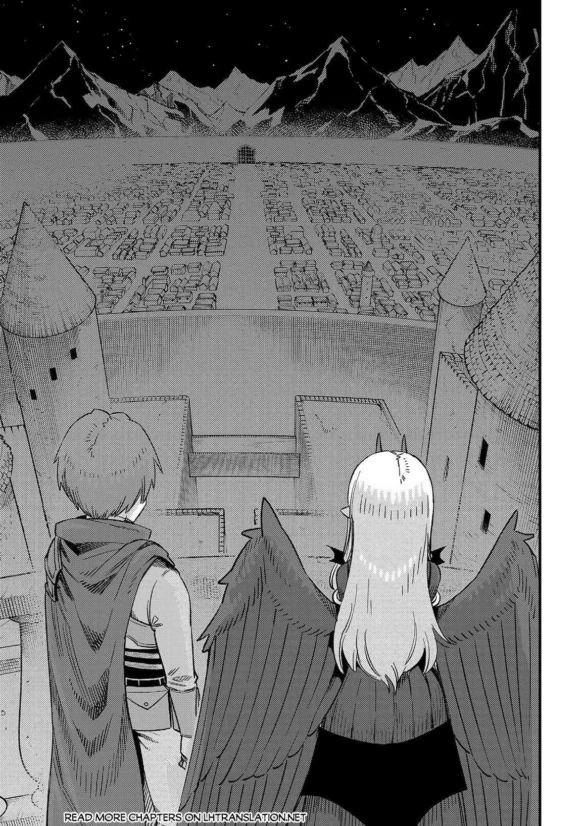 Kaifuku Jutsushi no Yarinaoshi Chapter 61.2 image 0