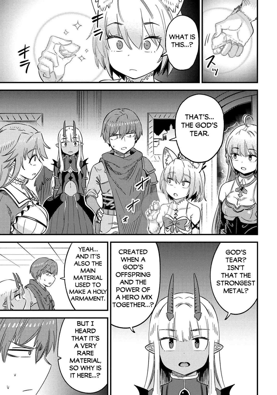 Kaifuku Jutsushi no Yarinaoshi Chapter 61.2 image 12
