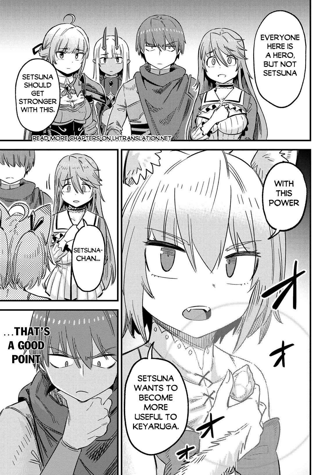 Kaifuku Jutsushi no Yarinaoshi Chapter 61.2 image 14