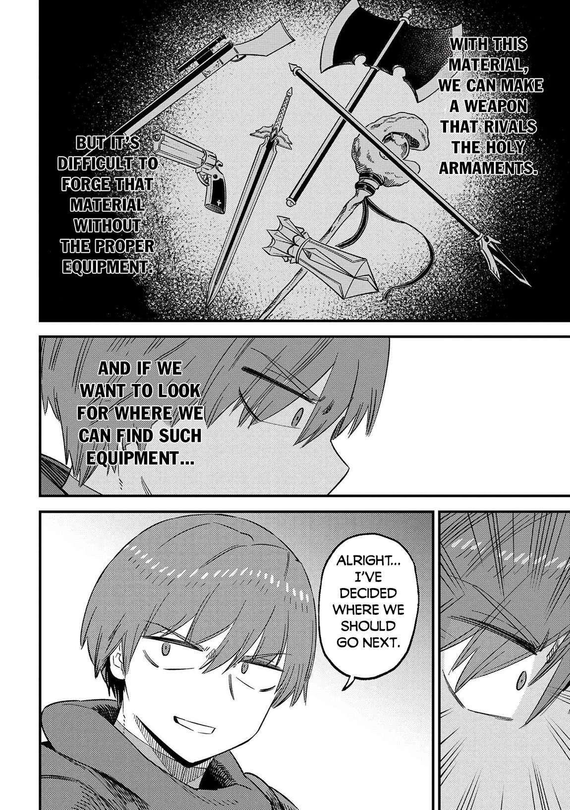 Kaifuku Jutsushi no Yarinaoshi Chapter 61.2 image 15