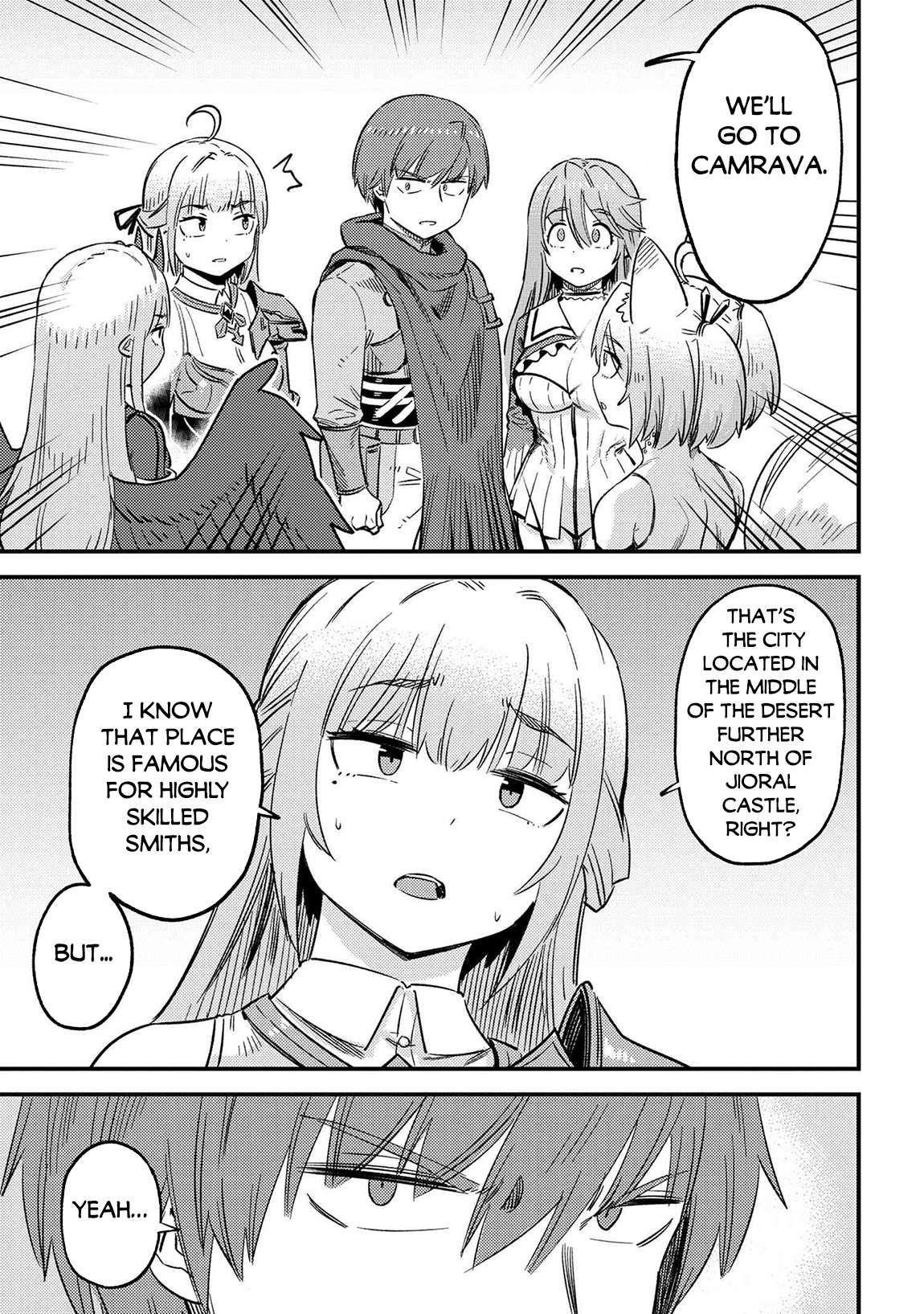 Kaifuku Jutsushi no Yarinaoshi Chapter 61.2 image 16