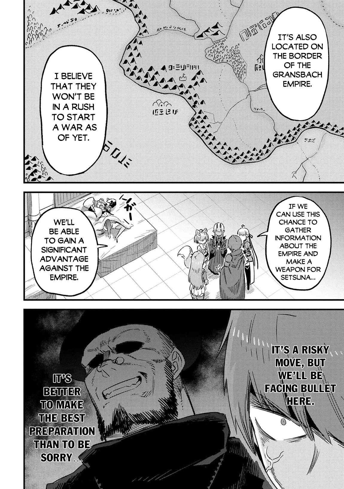 Kaifuku Jutsushi no Yarinaoshi Chapter 61.2 image 17