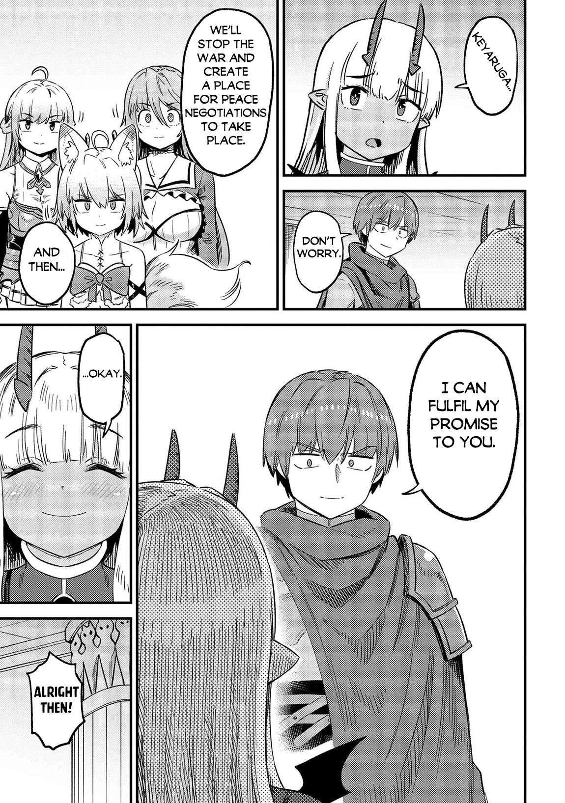 Kaifuku Jutsushi no Yarinaoshi Chapter 61.2 image 18