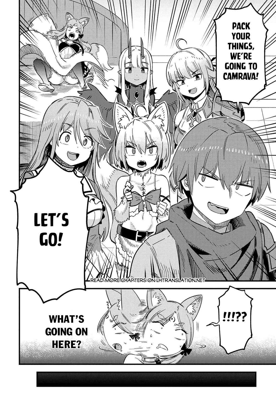 Kaifuku Jutsushi no Yarinaoshi Chapter 61.2 image 19
