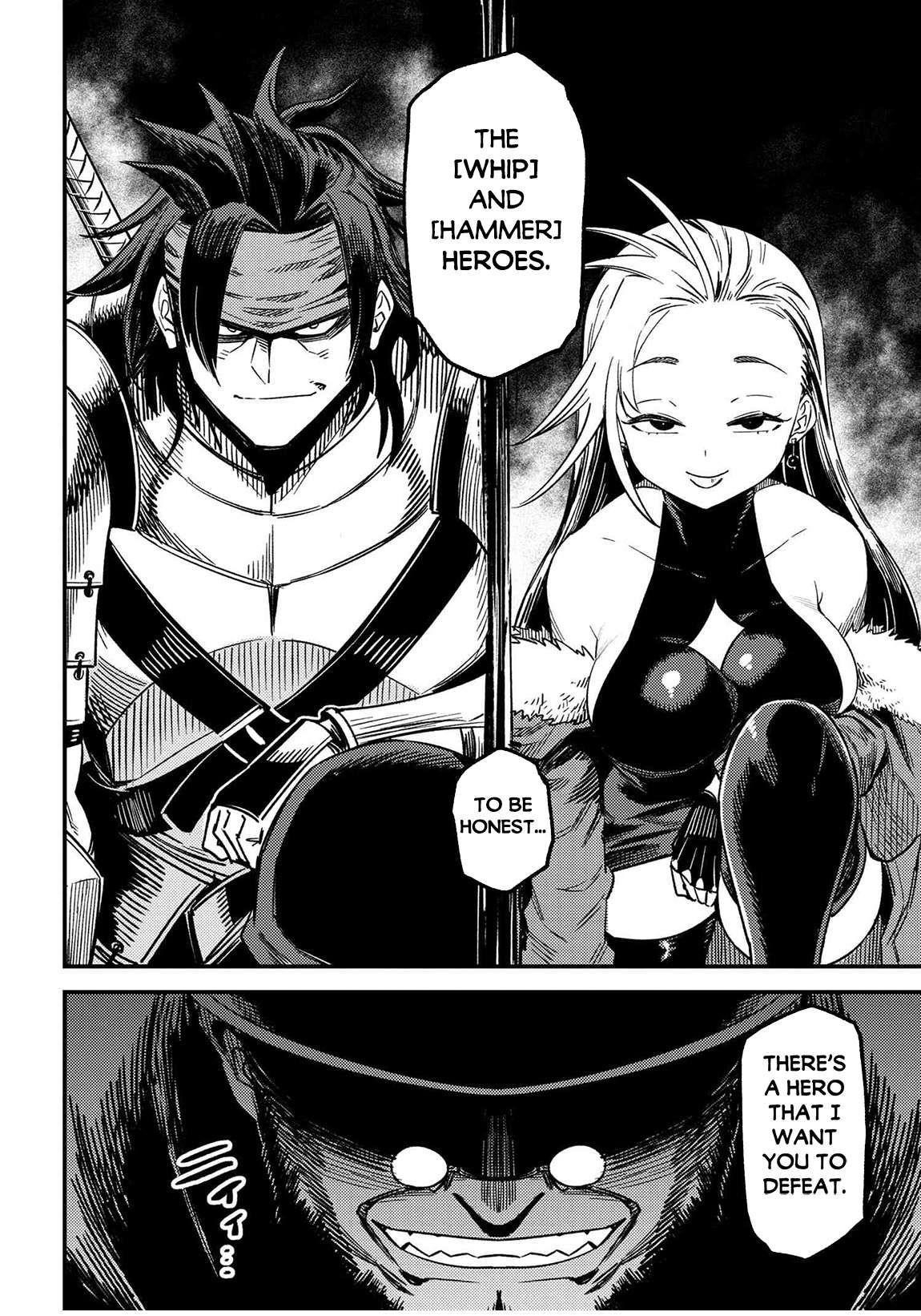 Kaifuku Jutsushi no Yarinaoshi Chapter 61.2 image 21