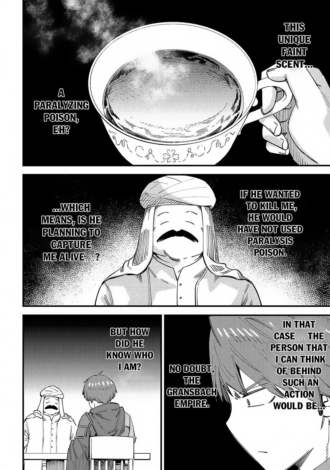 Kaifuku Jutsushi no Yarinaoshi Chapter 62.1 image 11