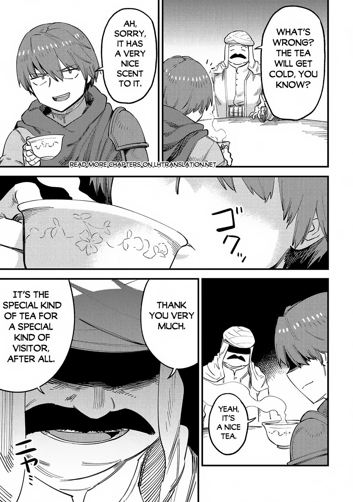 Kaifuku Jutsushi no Yarinaoshi Chapter 62.1 image 14