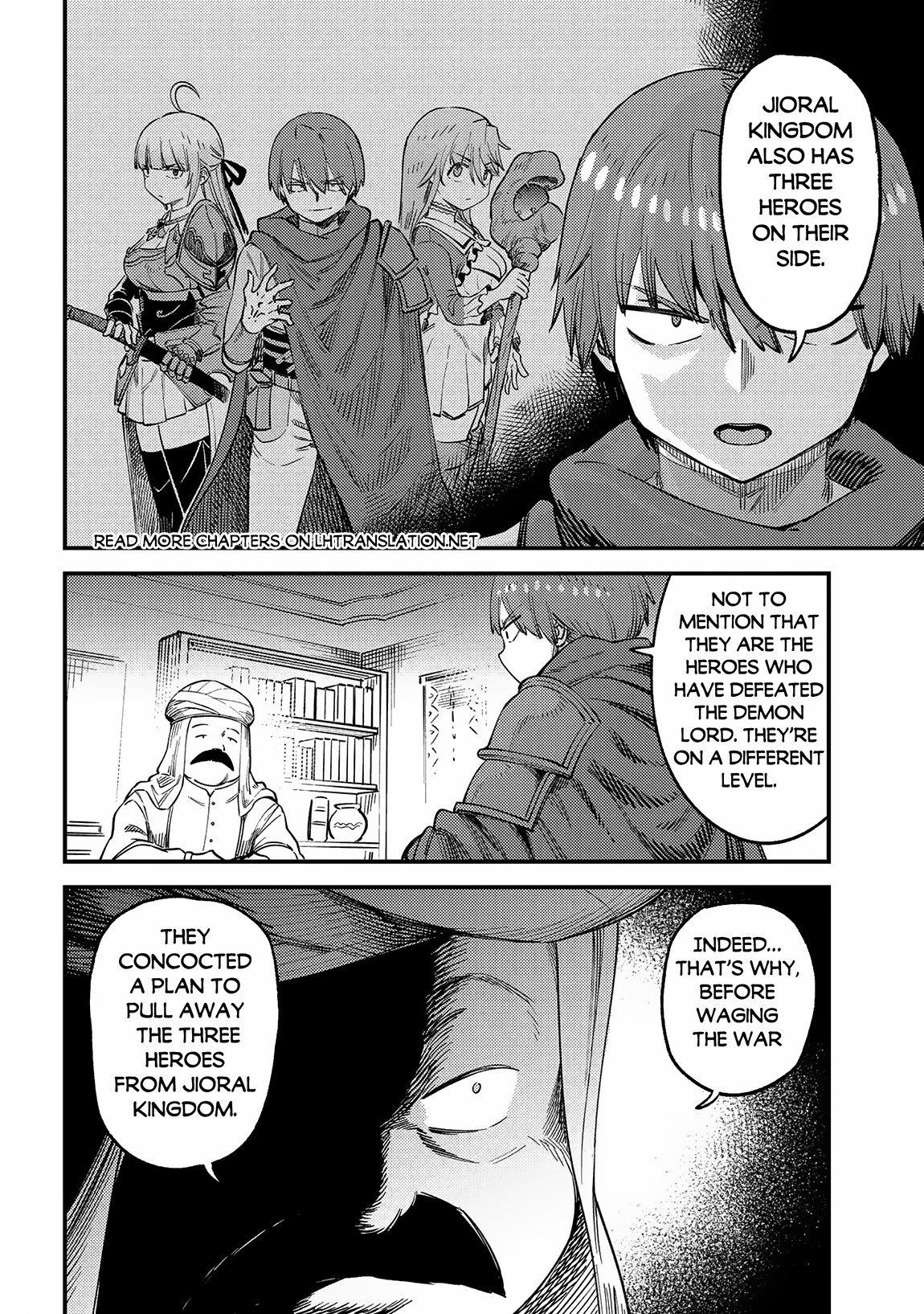 Kaifuku Jutsushi no Yarinaoshi Chapter 62.1 image 17