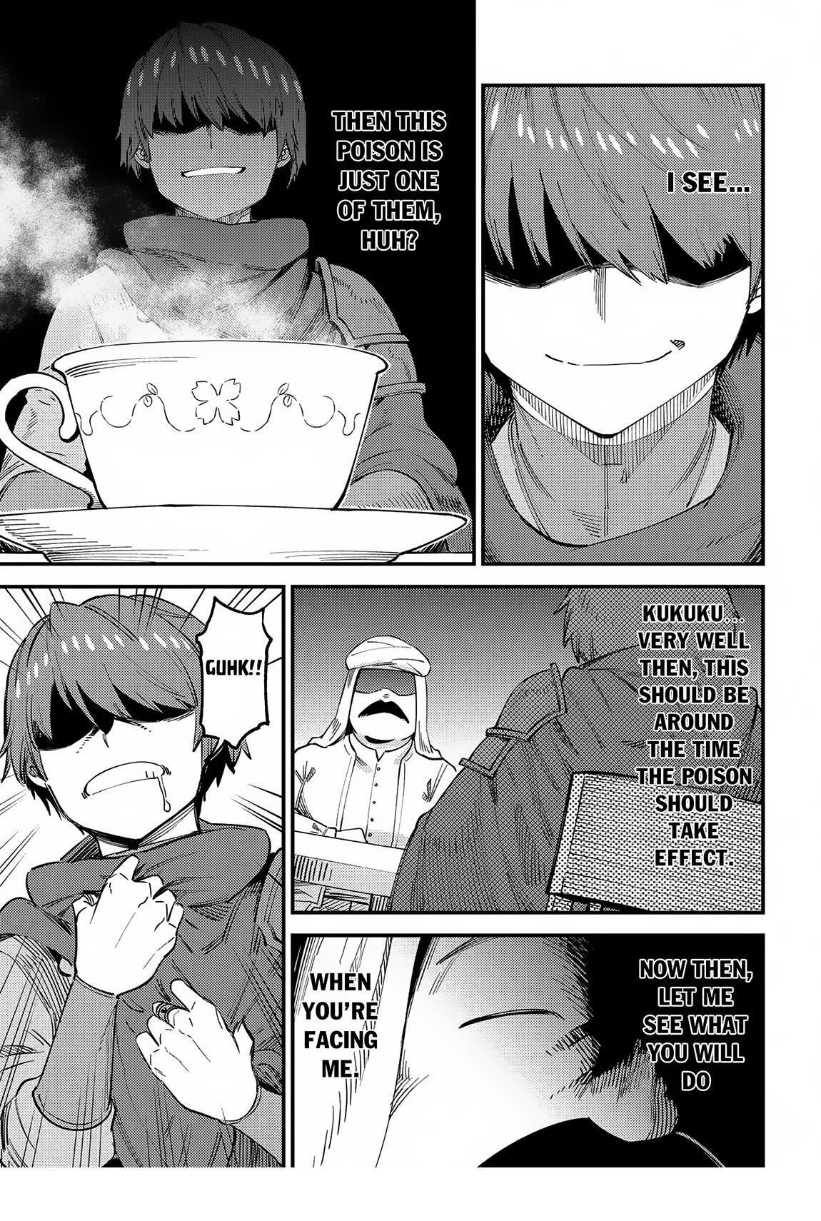 Kaifuku Jutsushi no Yarinaoshi Chapter 62.1 image 18