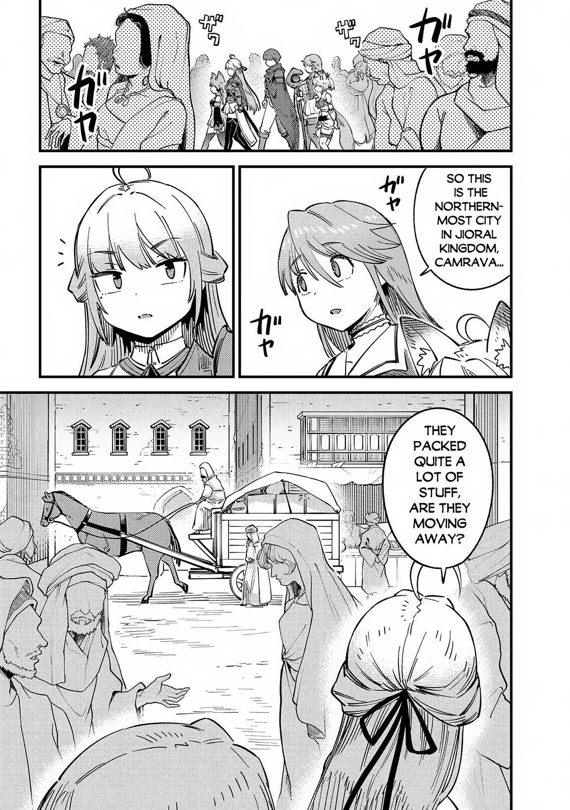 Kaifuku Jutsushi no Yarinaoshi Chapter 62.1 image 1