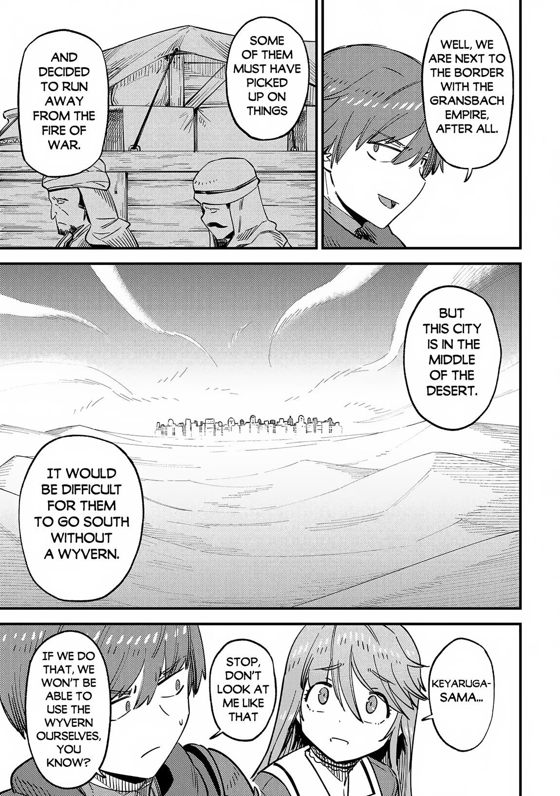 Kaifuku Jutsushi no Yarinaoshi Chapter 62.1 image 2