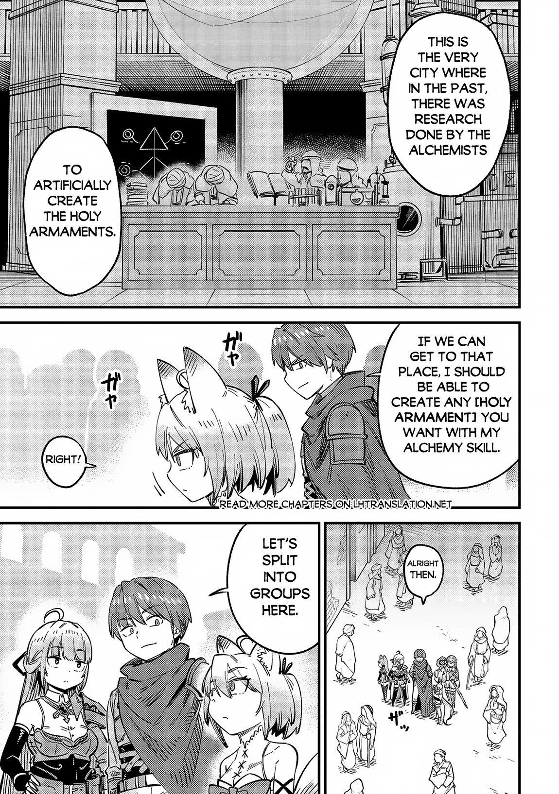 Kaifuku Jutsushi no Yarinaoshi Chapter 62.1 image 4
