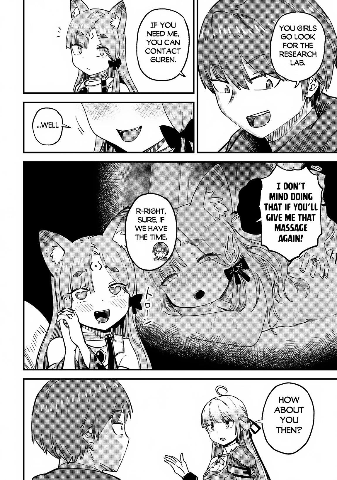 Kaifuku Jutsushi no Yarinaoshi Chapter 62.1 image 5