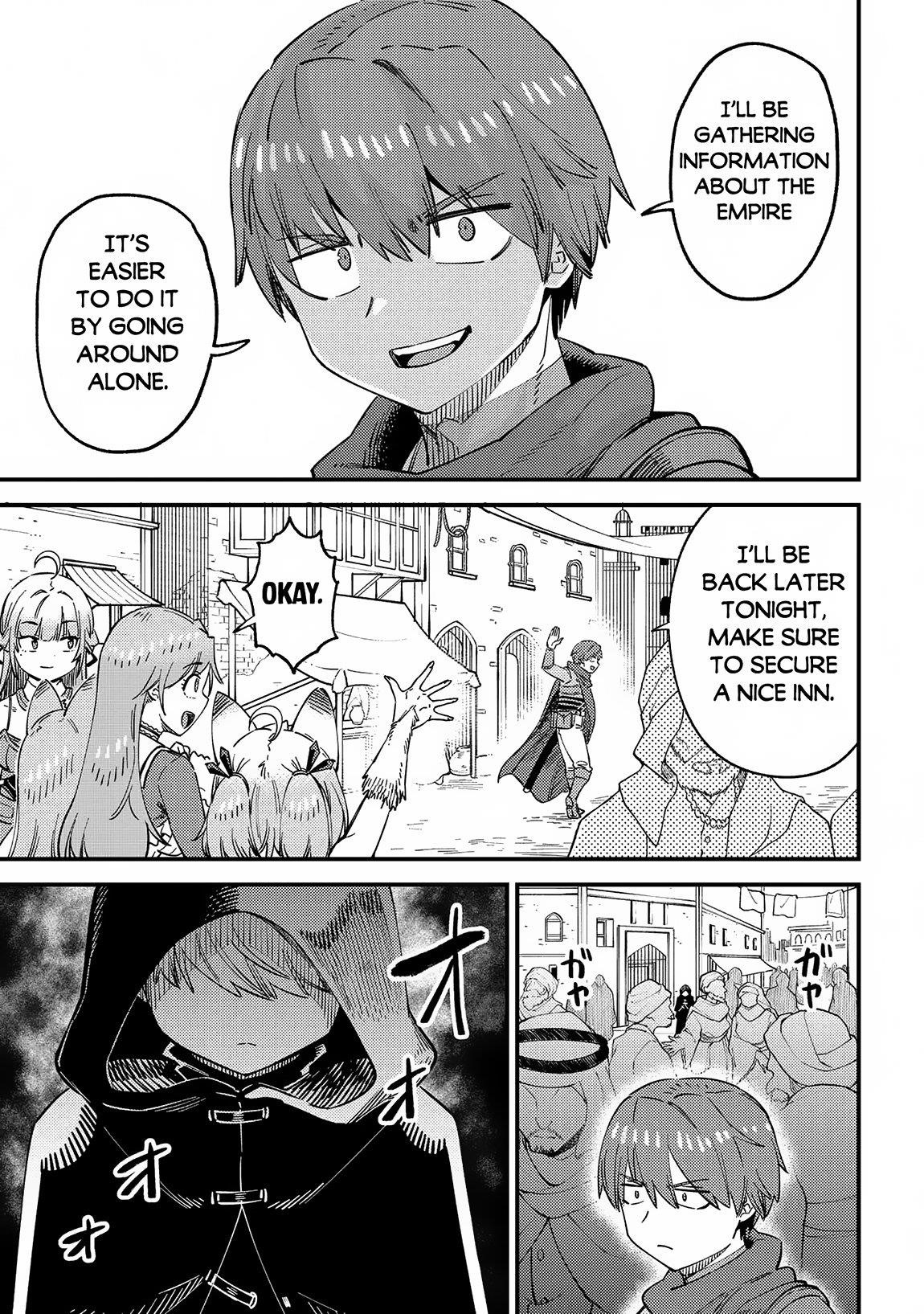 Kaifuku Jutsushi no Yarinaoshi Chapter 62.1 image 6
