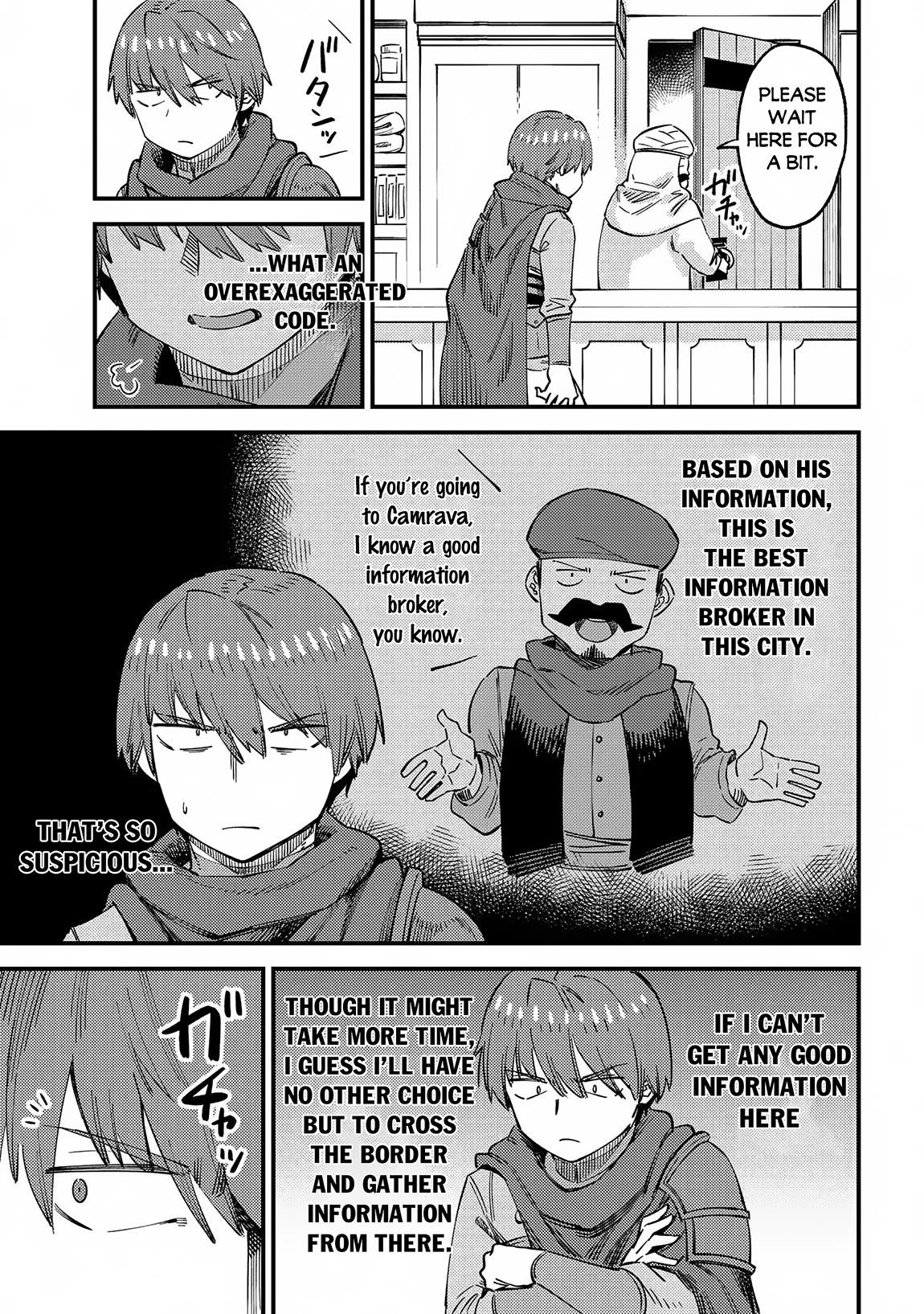 Kaifuku Jutsushi no Yarinaoshi Chapter 62.1 image 8
