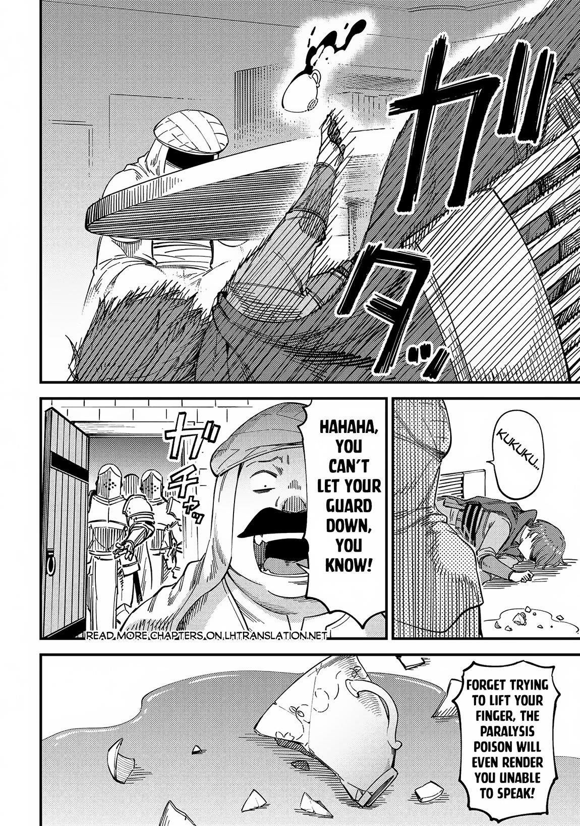 Kaifuku Jutsushi no Yarinaoshi Chapter 62.2 image 0