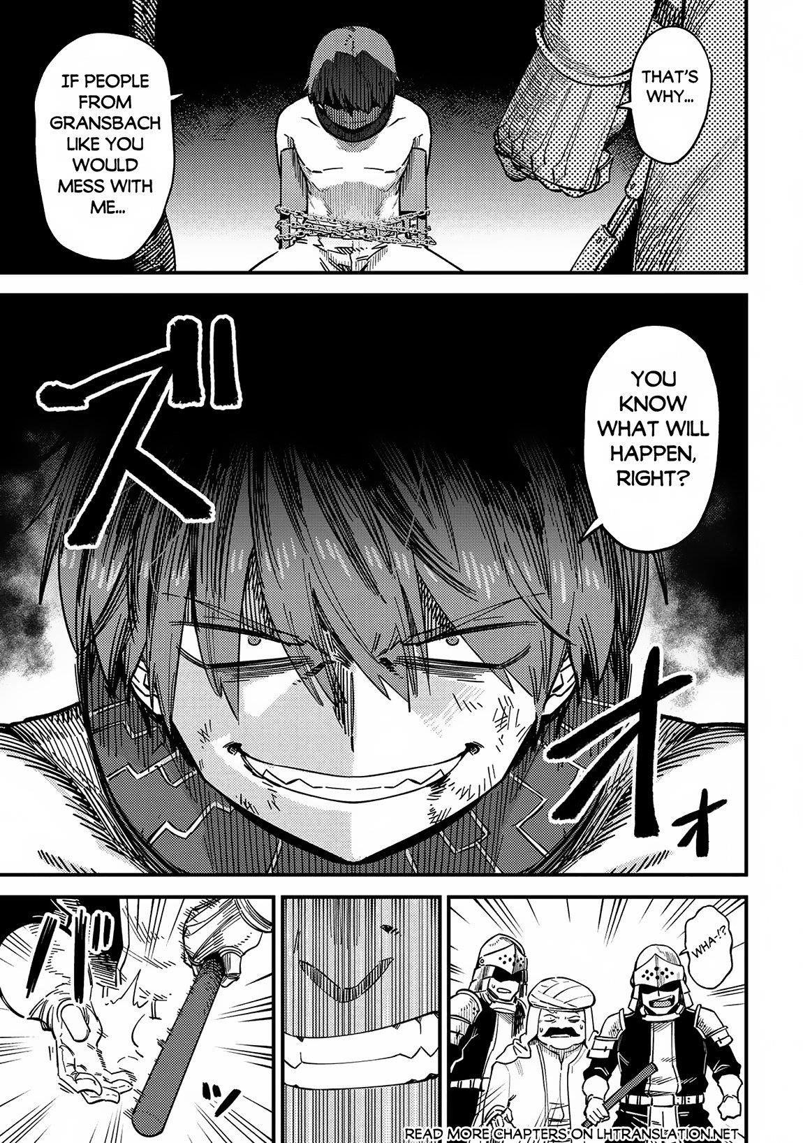 Kaifuku Jutsushi no Yarinaoshi Chapter 62.2 image 9