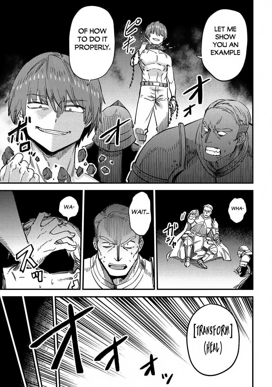 Kaifuku Jutsushi no Yarinaoshi Chapter 62.2 image 15