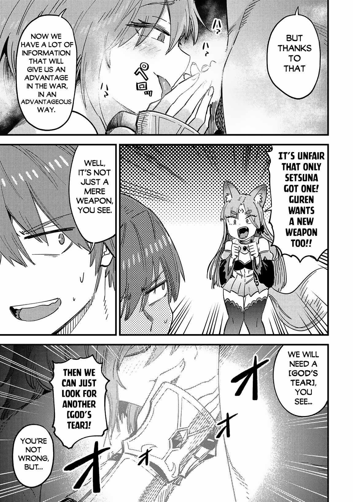 Kaifuku Jutsushi no Yarinaoshi Chapter 63.1 image 10