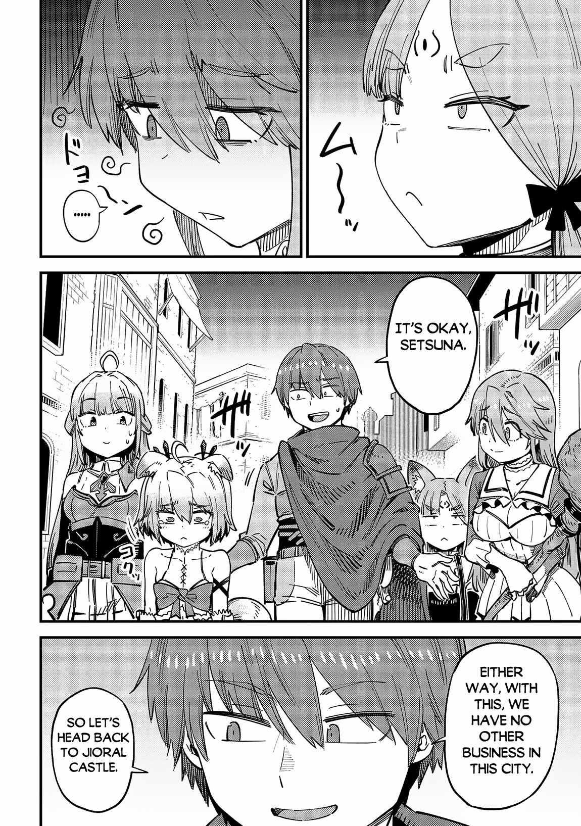 Kaifuku Jutsushi no Yarinaoshi Chapter 63.1 image 13