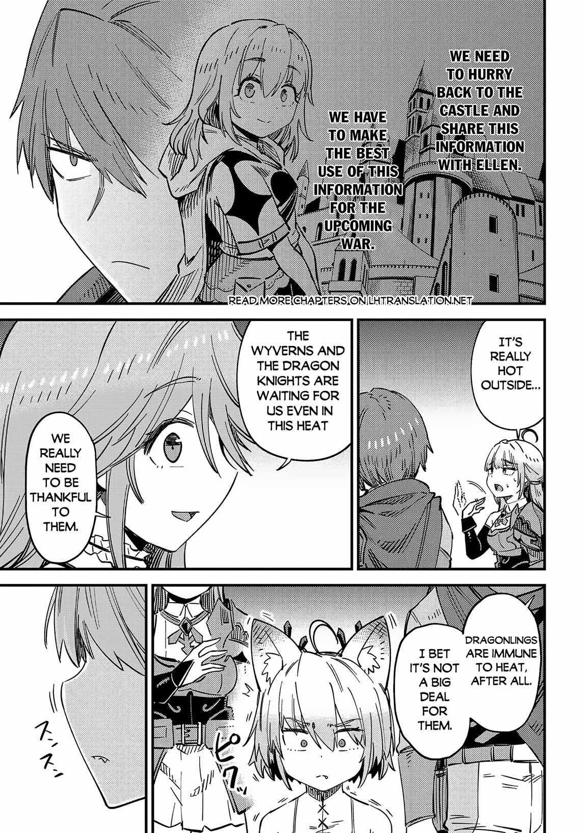 Kaifuku Jutsushi no Yarinaoshi Chapter 63.1 image 14