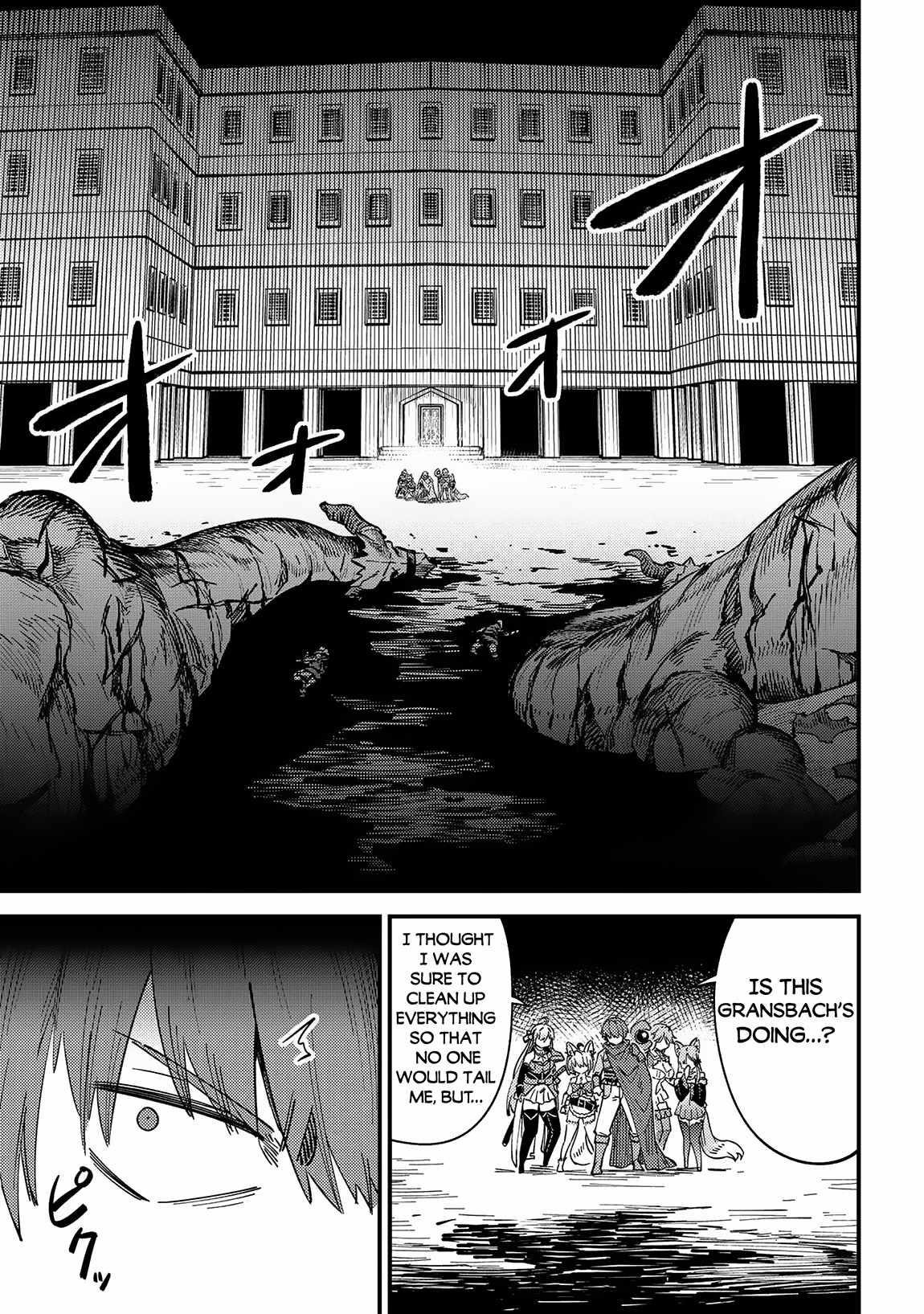 Kaifuku Jutsushi no Yarinaoshi Chapter 63.1 image 16