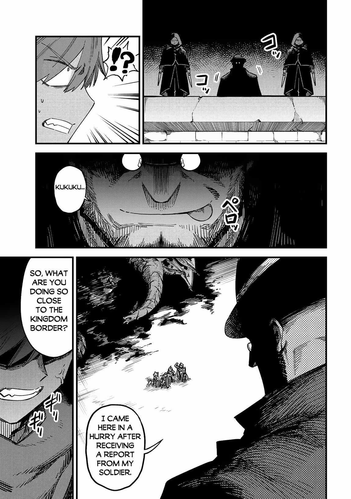 Kaifuku Jutsushi no Yarinaoshi Chapter 63.1 image 18