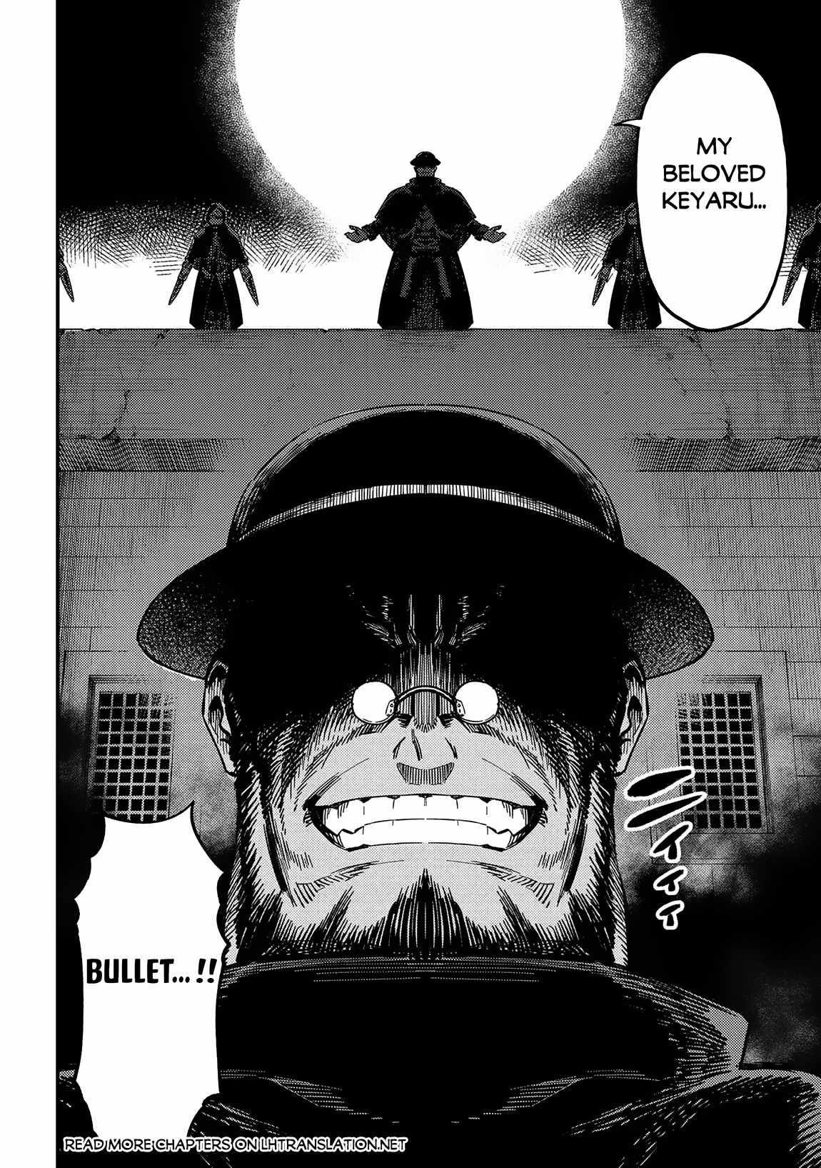 Kaifuku Jutsushi no Yarinaoshi Chapter 63.1 image 19
