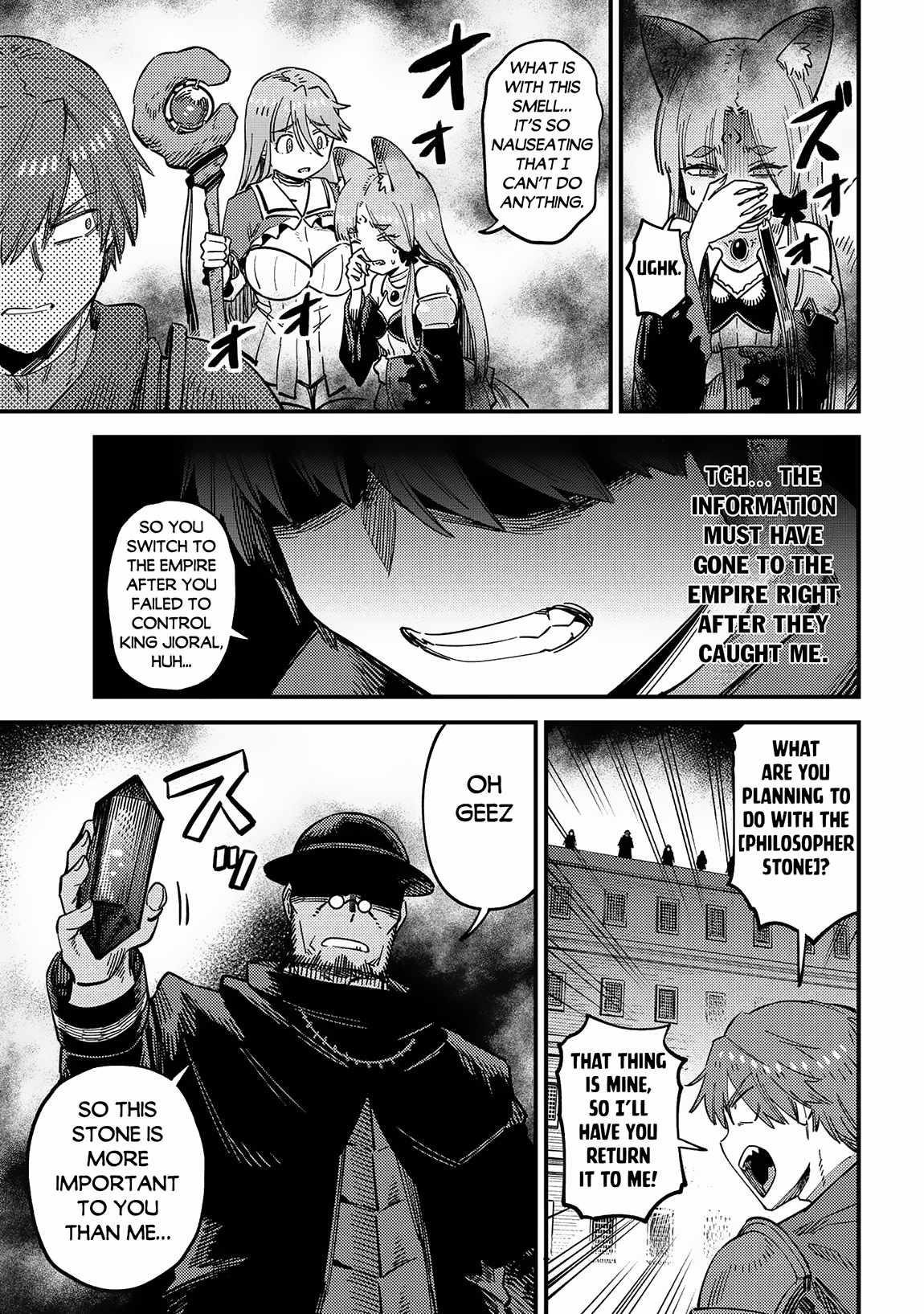 Kaifuku Jutsushi no Yarinaoshi Chapter 63.1 image 20