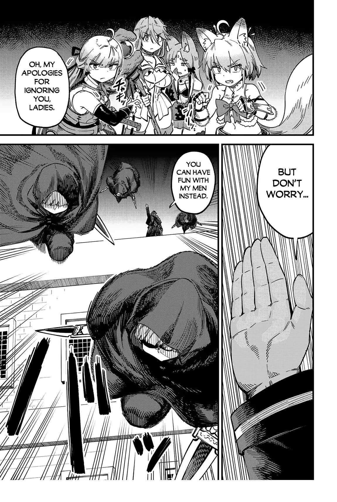 Kaifuku Jutsushi no Yarinaoshi Chapter 63.1 image 22