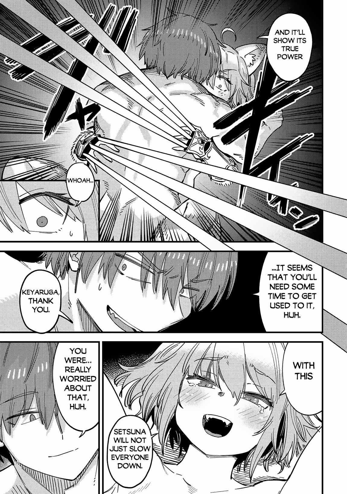Kaifuku Jutsushi no Yarinaoshi Chapter 63.1 image 6