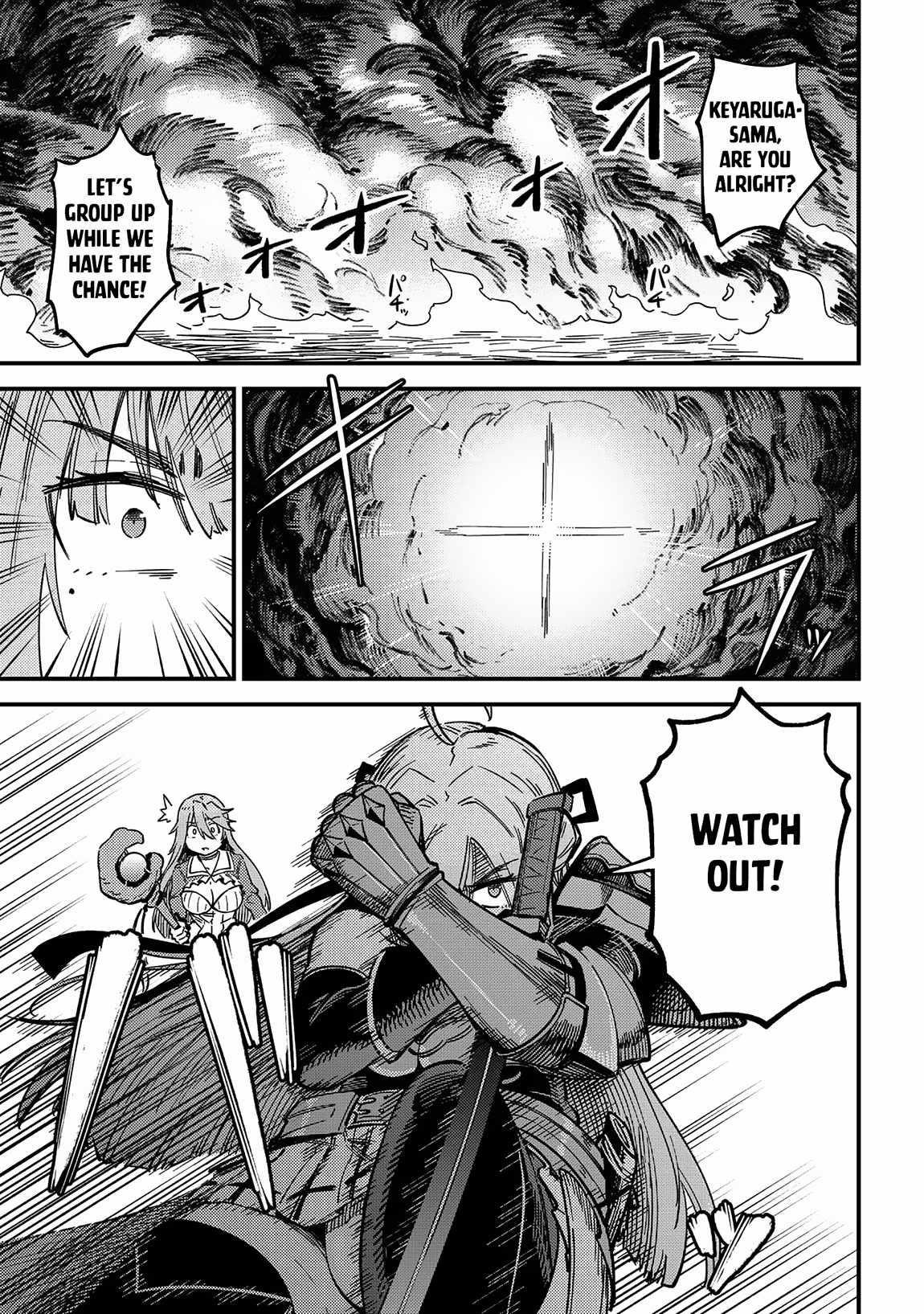 Kaifuku Jutsushi no Yarinaoshi Chapter 63.2 image 11