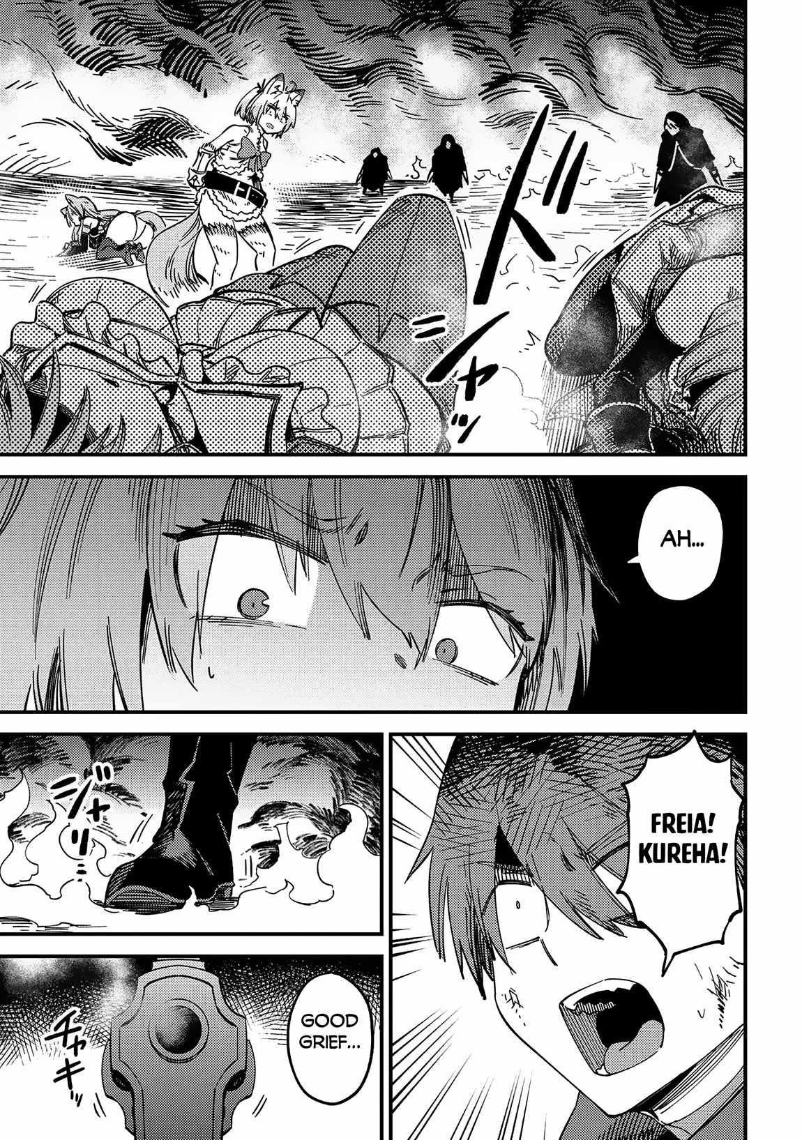 Kaifuku Jutsushi no Yarinaoshi Chapter 63.2 image 13