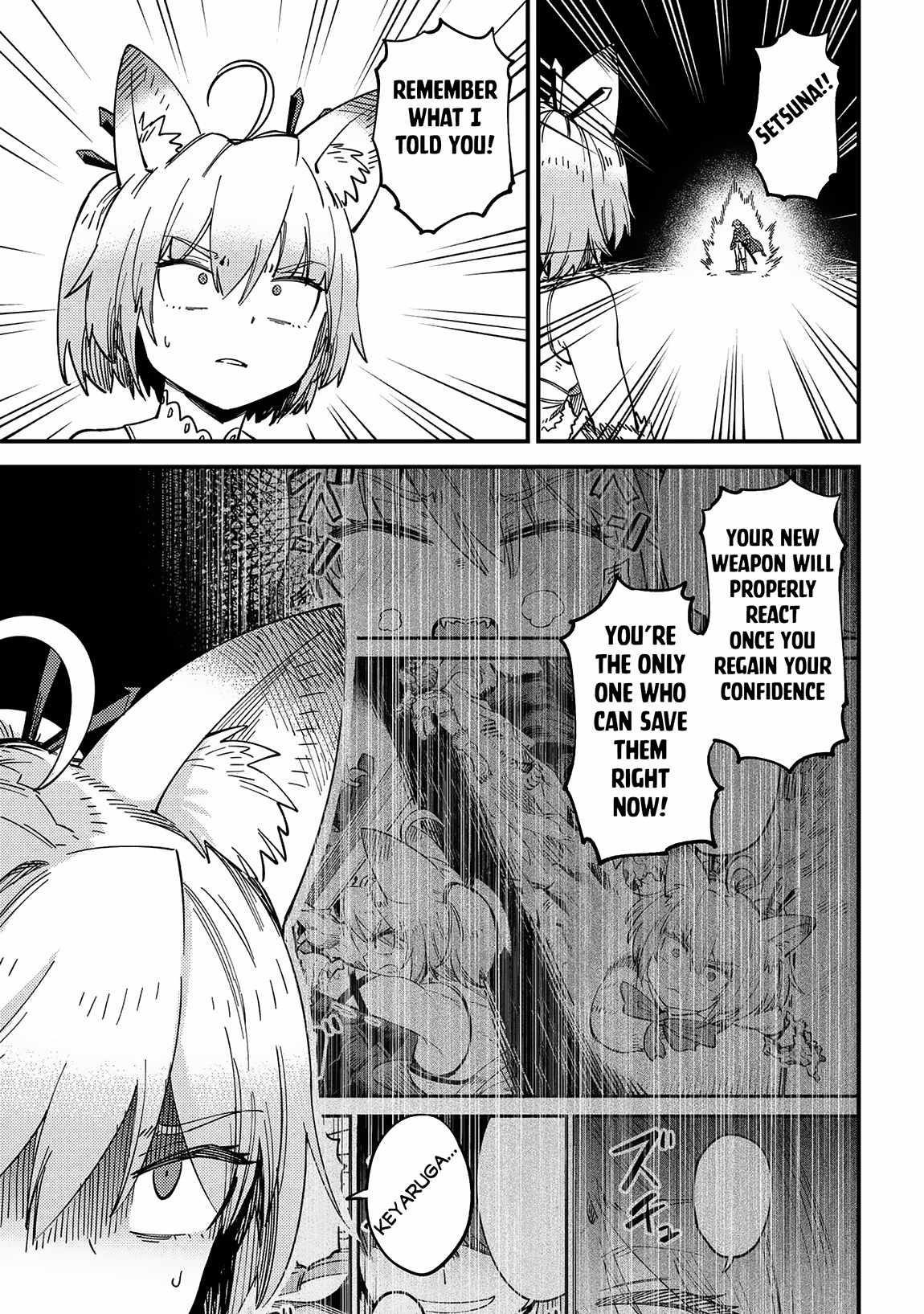 Kaifuku Jutsushi no Yarinaoshi Chapter 63.2 image 17