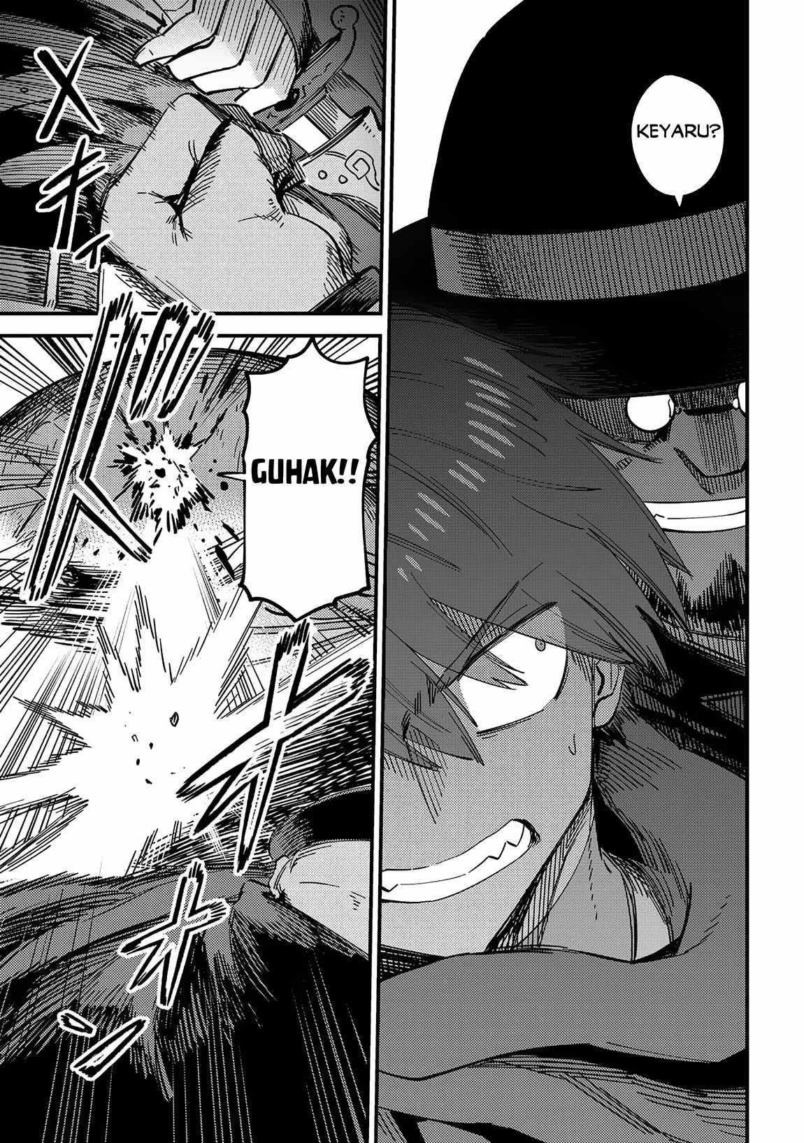 Kaifuku Jutsushi no Yarinaoshi Chapter 63.2 image 1
