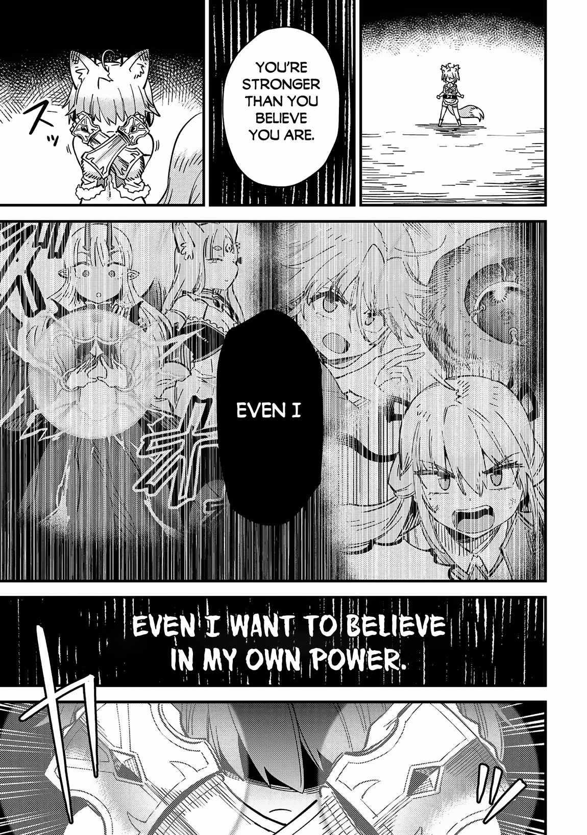 Kaifuku Jutsushi no Yarinaoshi Chapter 63.2 image 21