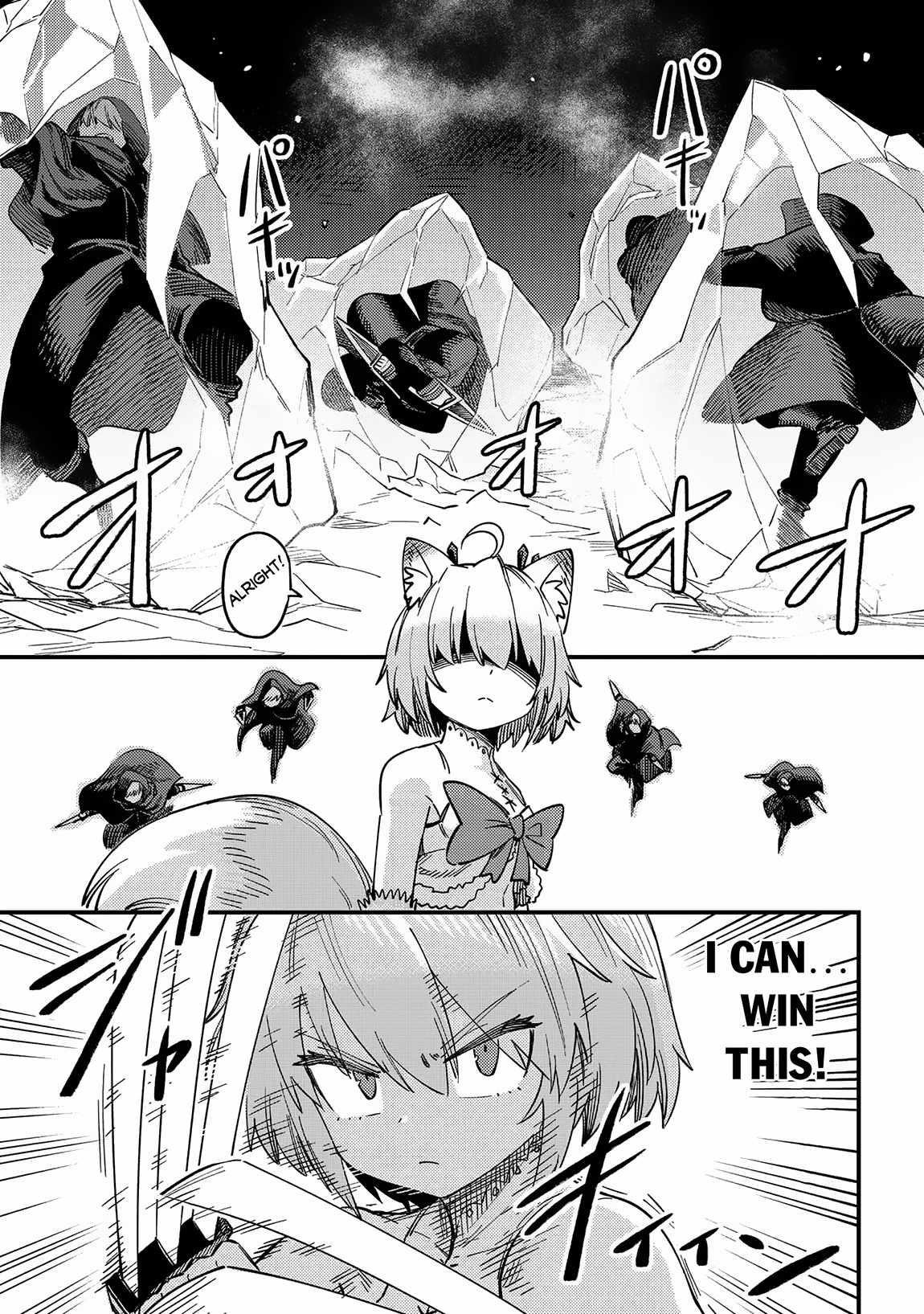 Kaifuku Jutsushi no Yarinaoshi Chapter 64.1 image 11