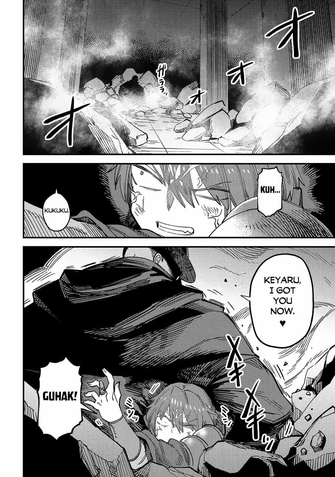 Kaifuku Jutsushi no Yarinaoshi Chapter 64.1 image 12