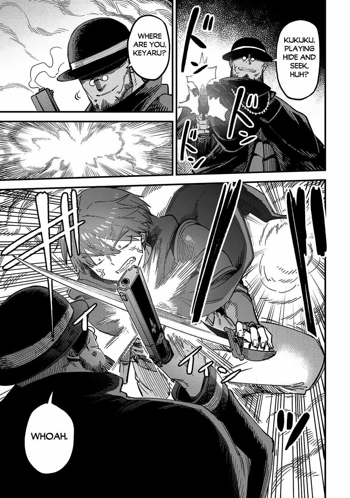 Kaifuku Jutsushi no Yarinaoshi Chapter 64.1 image 15