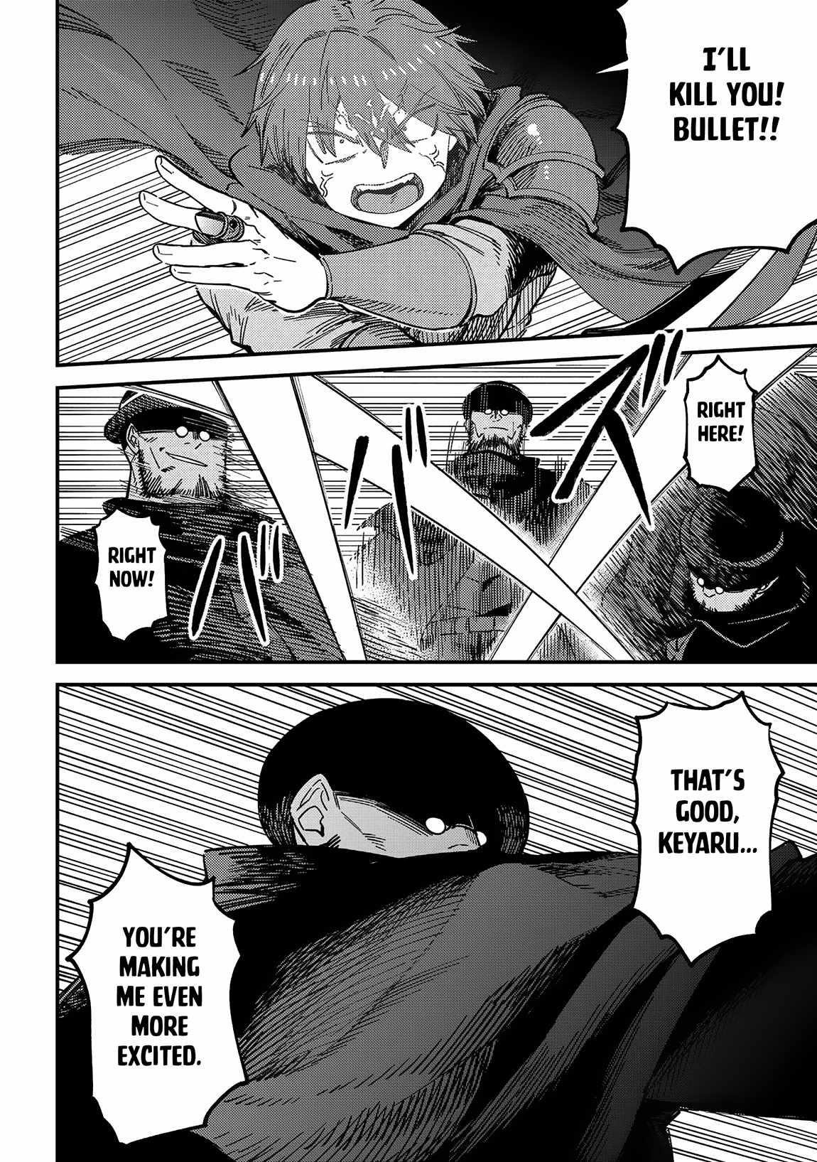Kaifuku Jutsushi no Yarinaoshi Chapter 64.1 image 16