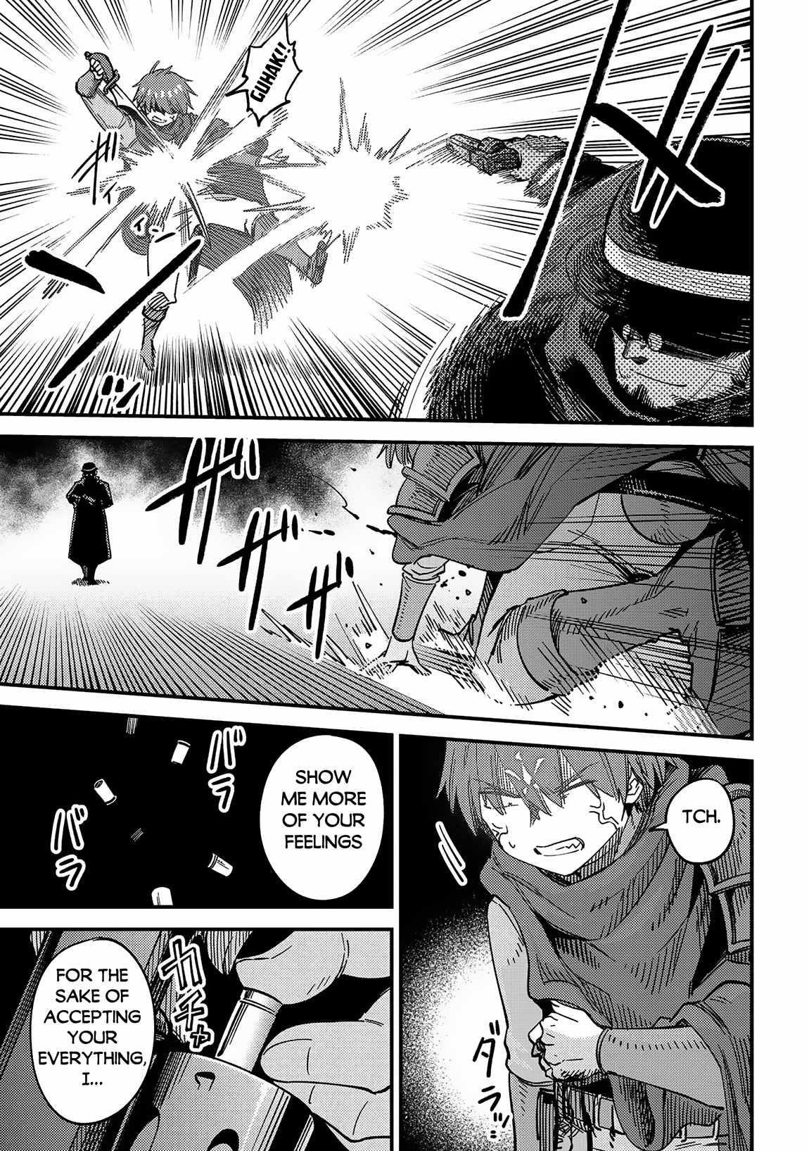 Kaifuku Jutsushi no Yarinaoshi Chapter 64.1 image 17