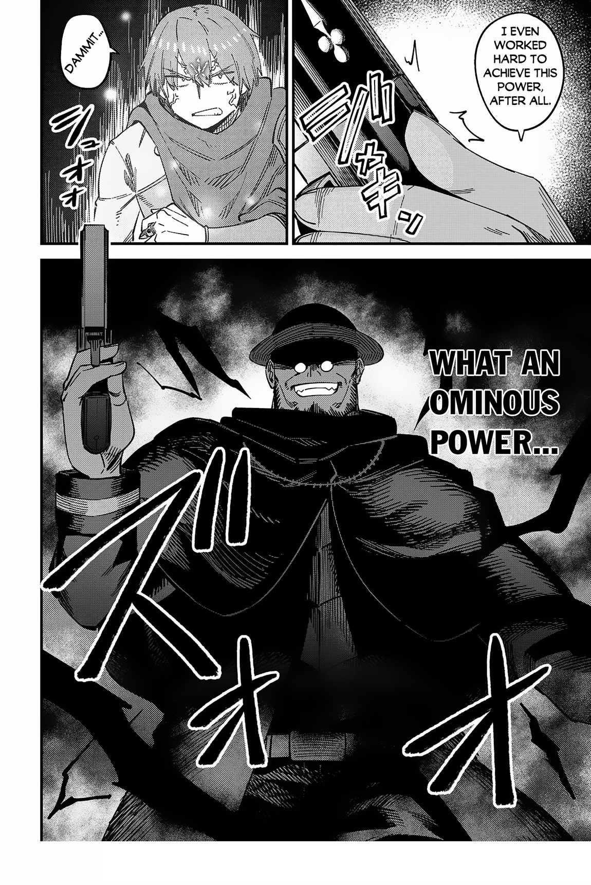 Kaifuku Jutsushi no Yarinaoshi Chapter 64.1 image 18