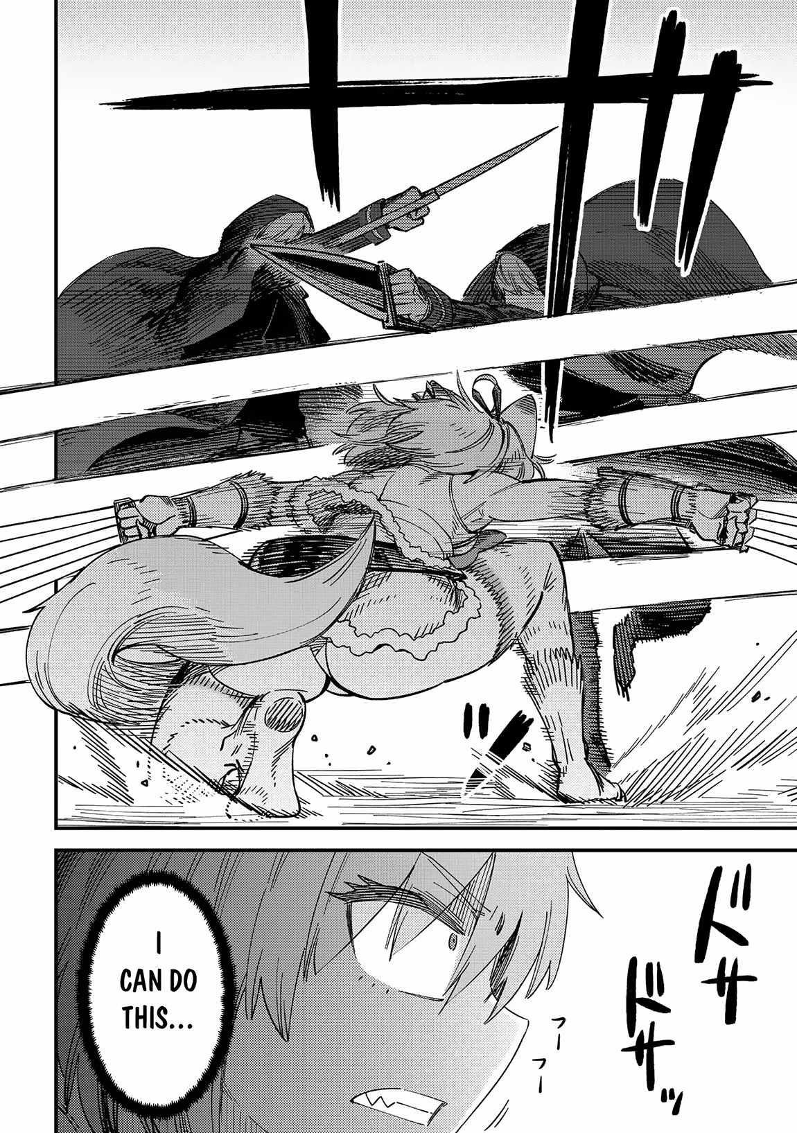 Kaifuku Jutsushi no Yarinaoshi Chapter 64.1 image 3
