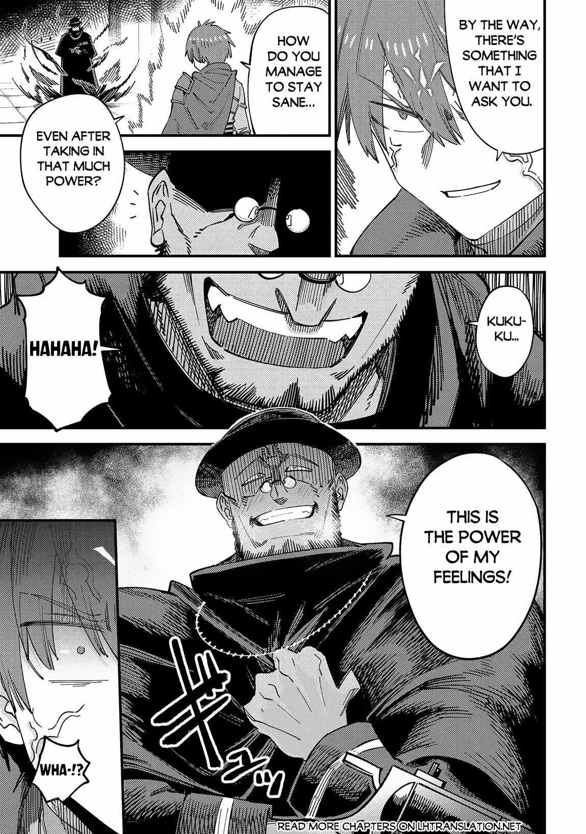 Kaifuku Jutsushi no Yarinaoshi Chapter 64.2 image 0