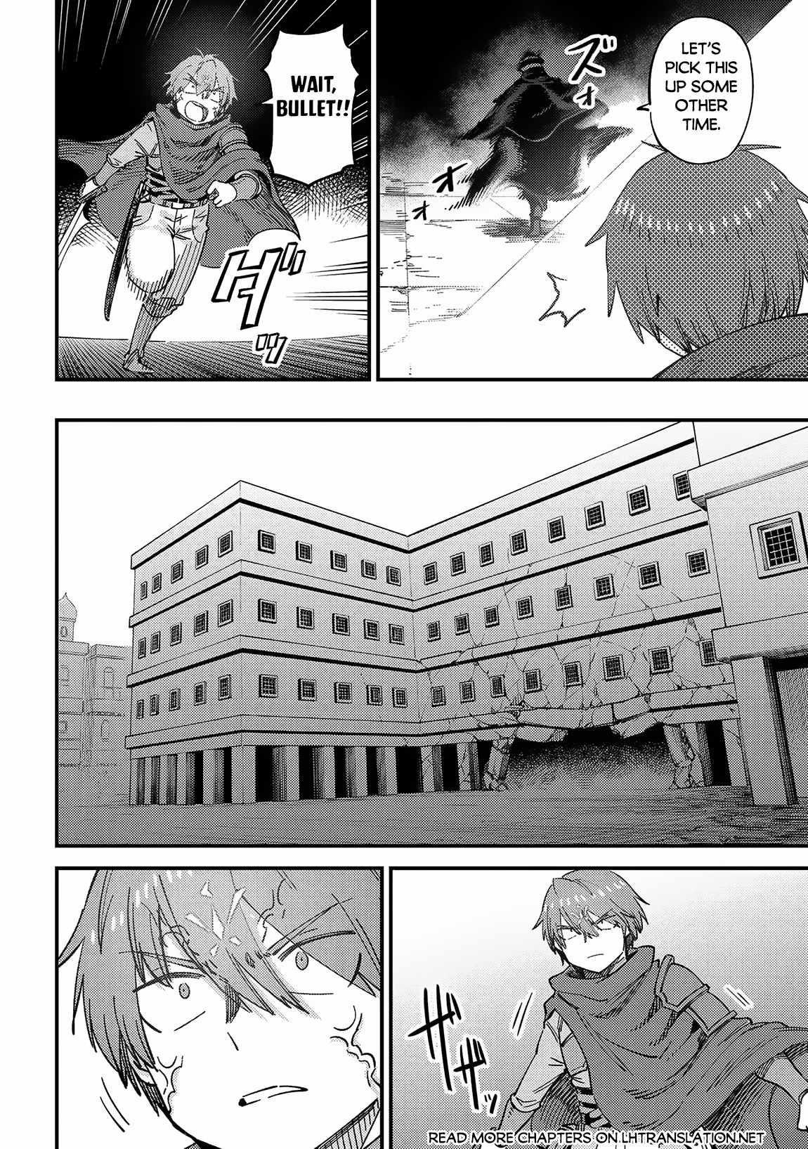 Kaifuku Jutsushi no Yarinaoshi Chapter 64.2 image 9